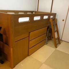 アクタスファズルハイベッド