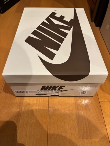 トラヴィススコット × ナイキ ウィメンズ エアジョーダン1 レトロ ロー OG "カナリー"