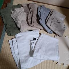 レディース　パンツ　７枚まとめ売り