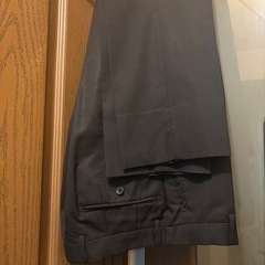 冷感スーツ上下セット美品の画像