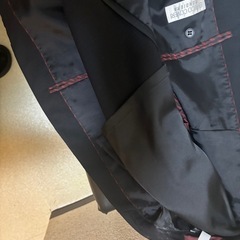 冷感スーツ上下セット美品の画像