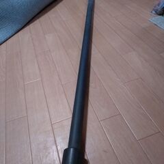 8kg　ウェイトバー　筋トレ　138cm　4月21日迄出品