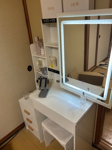 ドレッサー