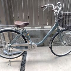 自転車 2023年購入 24インチ ママチャリ 中古