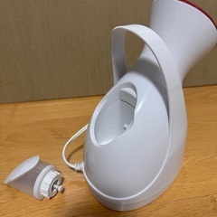 【美品】スチーマー美顔器譲りますの画像