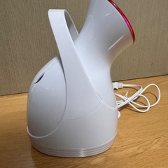 【美品】スチーマー美顔器譲りますの画像