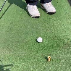 ゴルフしませんかー