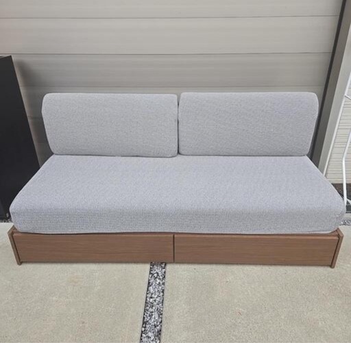 【最終値下げ】美品　ニトリ　ソファベッド