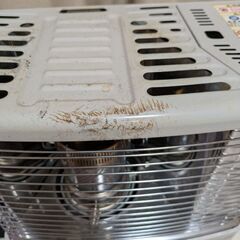 灯油ストーブ【電池レス、コンセントレス】の画像