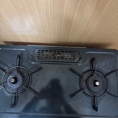 リンナイ RINNAI コンロ　2021年製　LPガス　　の画像