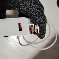 Xiaomi 充電器 67Wの画像