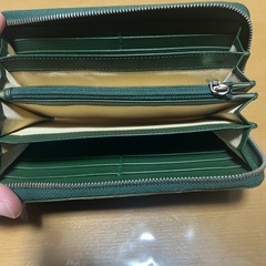 クロコダイル財布の画像