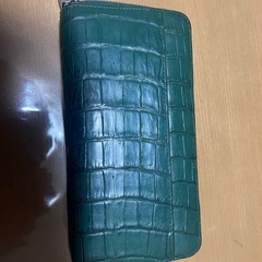 クロコダイル財布