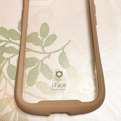 iFace スマホケース　iPhone13用