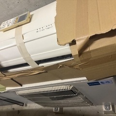 (受付再開)三菱 ルームエアコン 霧ヶ峰 _ MSZ-M224-Wの画像