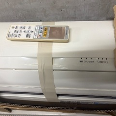 (受付再開)三菱 ルームエアコン 霧ヶ峰 _ MSZ-M224-Wの画像