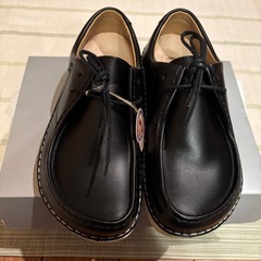 新品ビルケンシュトック 