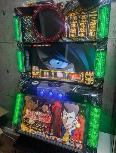 ルパン三世 スロットロイヤルロード