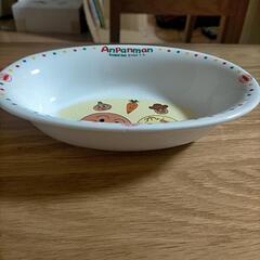 アンパンマン　陶器の画像