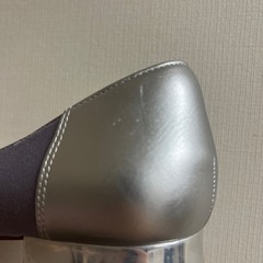 パンプス 24.5㎝の画像