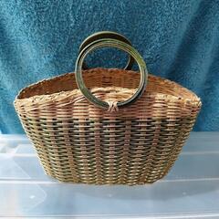 オリジナル ハンドメイド クラフトテープバッグ 