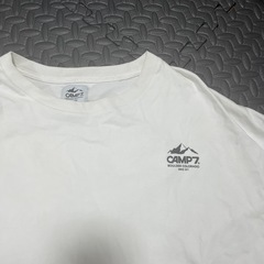 CAMP7 Tシャツ　メンズ　半袖　L sizeの画像