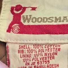 カーハート風アクティブジャケット ベージュLLの画像