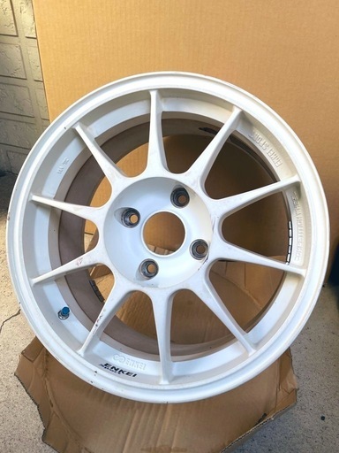 エンケイ ES ターマック