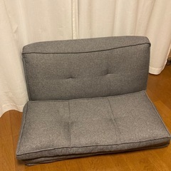 【ニトリ】コンパクトソファ