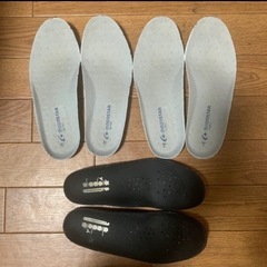体育館シューズ 23.5cm の画像