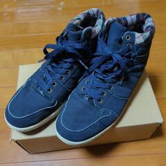 VANSスノトレ　メンズ　27.5cm