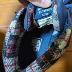 VANSスノトレ　メンズ　27.5cmの画像
