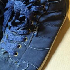 VANSスノトレ　メンズ　27.5cmの画像