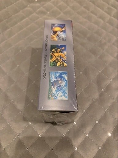 ポケモンカード　シャイニートレジャーex　シュリンク付きBOX