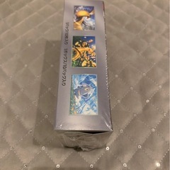 ポケモンカード　シャイニートレジャーex　シュリンク付きBOXの画像
