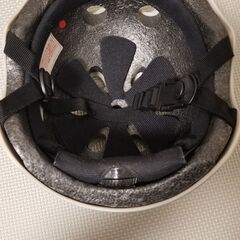 ビッケ　ヘルメット　グレーの画像