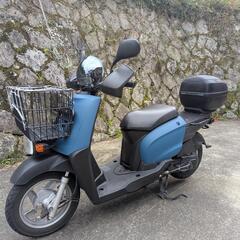 YAMAHA　ギア50　絶好調です