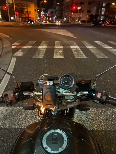 バイク xjr1200