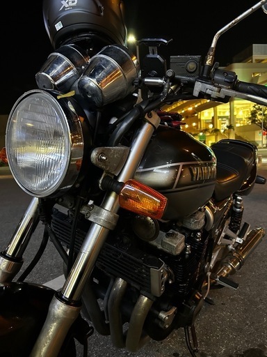 バイク xjr1200