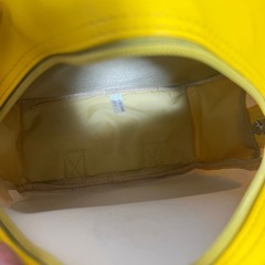 幼稚園／通園黄色リュックの画像