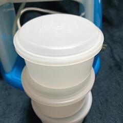 電動かき氷機　ドウシシャの画像