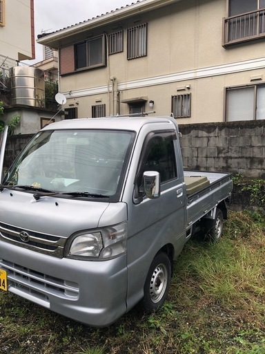 キッチンカー