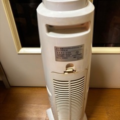 ファンヒーターの画像