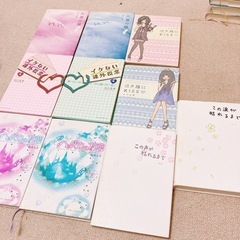 携帯小説まとめ売りセット6の画像