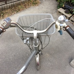 荷運びに便利な電動アシスト三輪自動車『アシスタワゴン』の画像