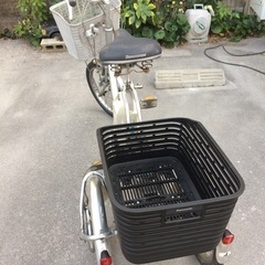 荷運びに便利な電動アシスト三輪自動車『アシスタワゴン』の画像