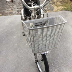 荷運びに便利な電動アシスト三輪自動車『アシスタワゴン』の画像