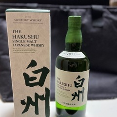 ③白州700ml 箱付き