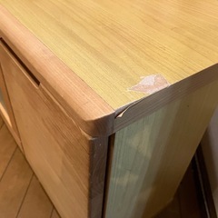 テレビ台の画像