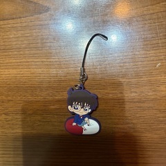 名探偵コナンストラップ